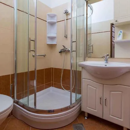 Two-bedroom 24 * Crikvenica