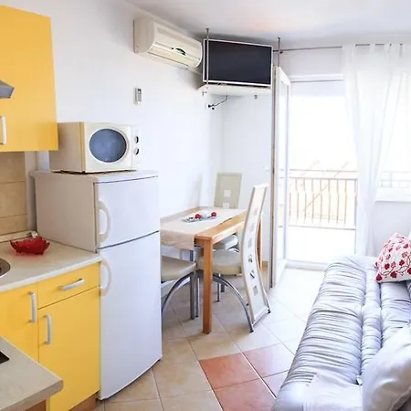 Two-bedroom 24 Apartment *