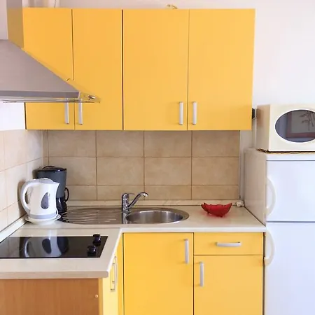 Two-bedroom 24 Crikvenica