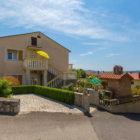 Two-bedroom 24 Crikvenica